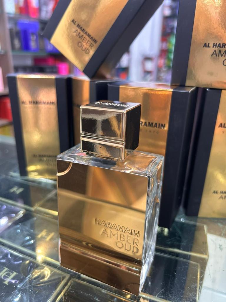 Amber Oud